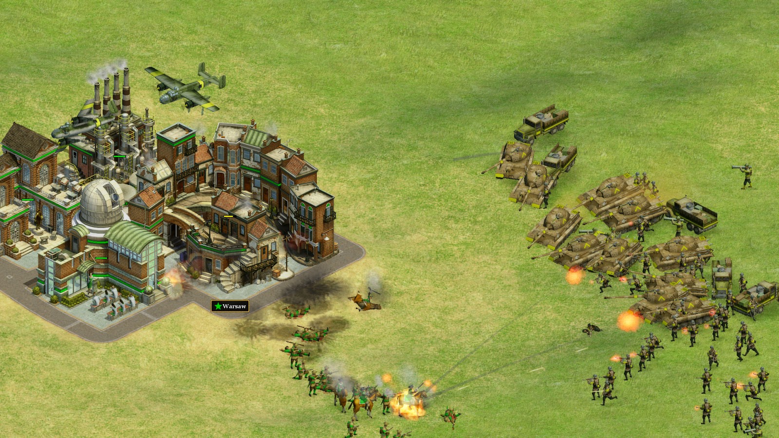 Rise of nations full version